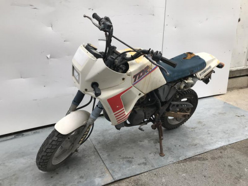 YAMAHA TDR 50