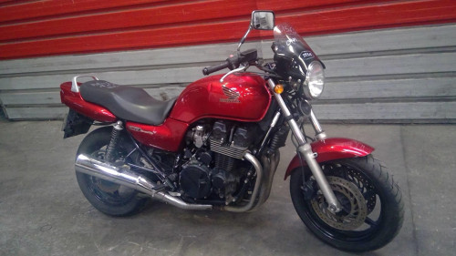 HONDA 750 CBF