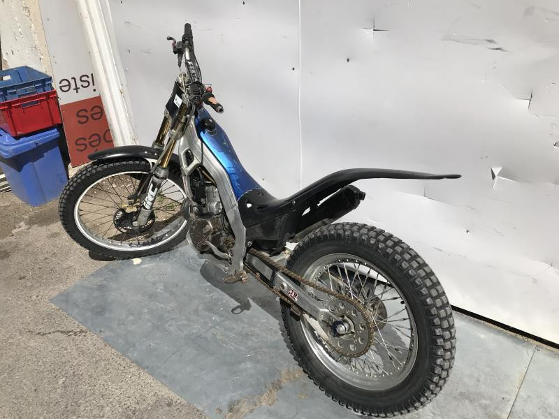 Honda rtl 250