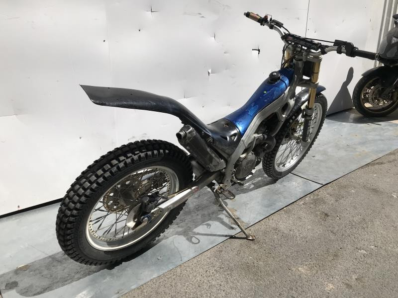 Honda rtl 250