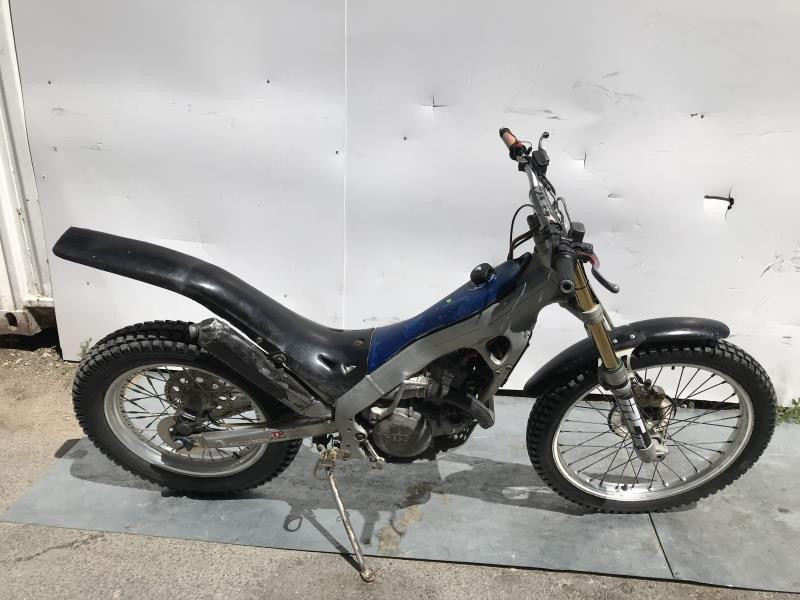 Honda rtl 250