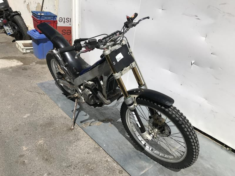 Honda rtl 250