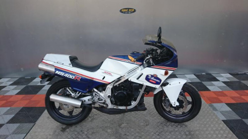 HONDA NSR 400