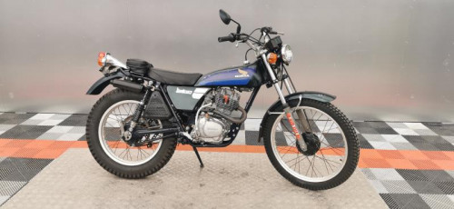 HONDA IHATOVO 125