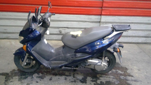 SUZUKI 125 EPICURO