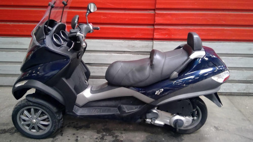 PIAGGIO 125 MP3