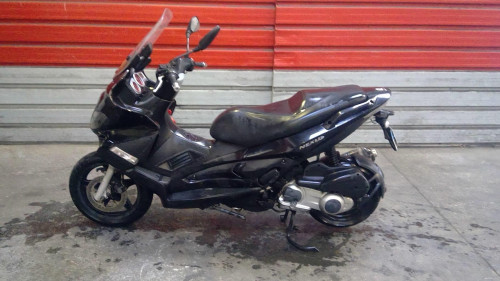 GILERA 125 NEXUS