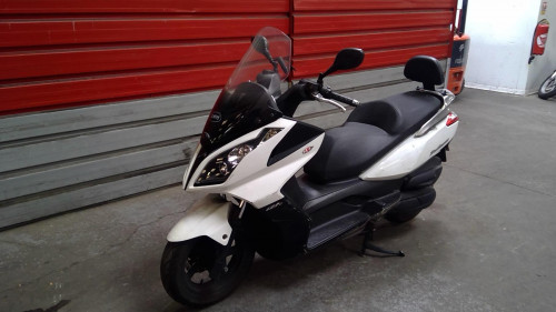 KYMCO 125 DINKSTREET