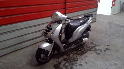 HONDA 125 PES