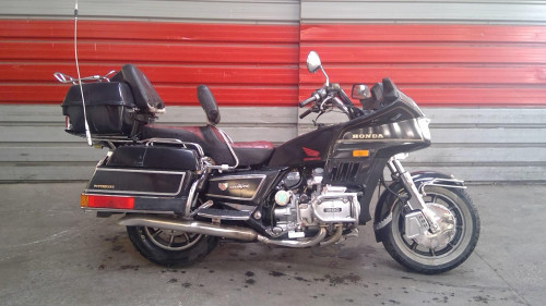 HONDA 1200 GOLDWING