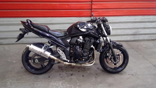 SUZUKI 650 BANDIT