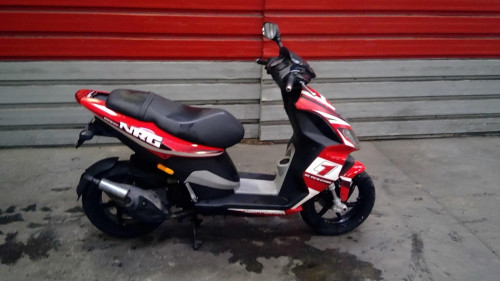 PIAGGIO 50 NRG