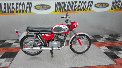 SUZUKI T20 250