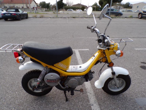 YAMAHA CHAPPY 50