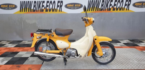 HONDA LITTLE CUB 50