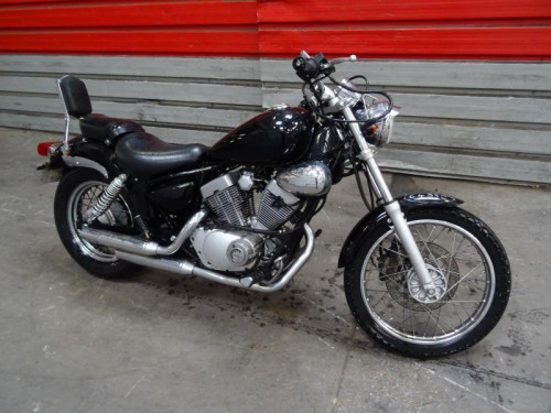 YAMAHA 125 VIRAGO