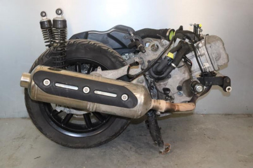 Moteur PIAGGIO 500 MP3 LP SPORT BUSINESS 2011 - 2013