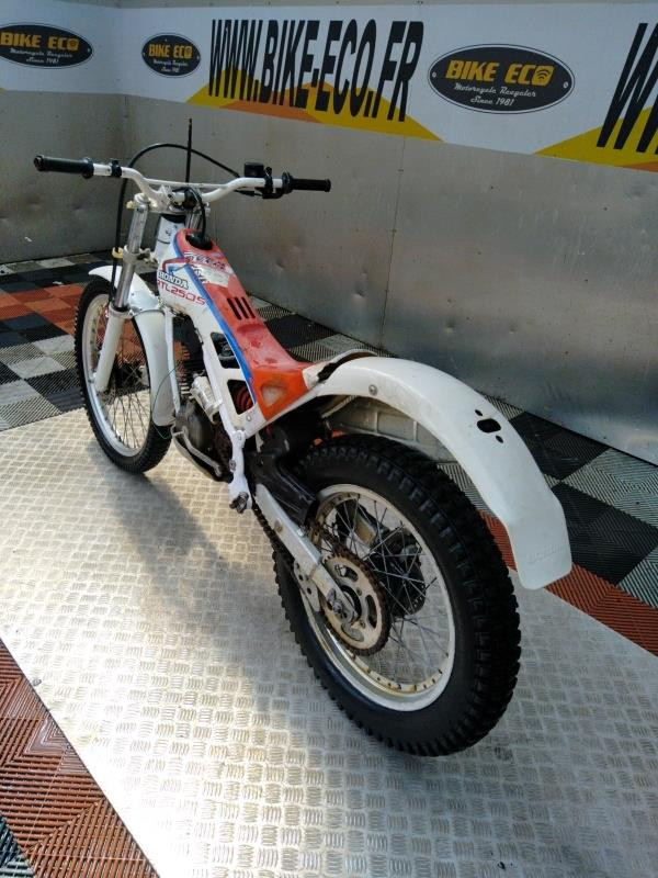 Honda rtl 250