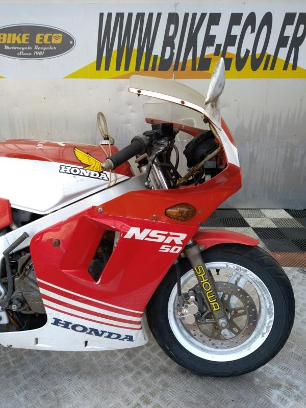 Honda Nsr 50 Bike Eco