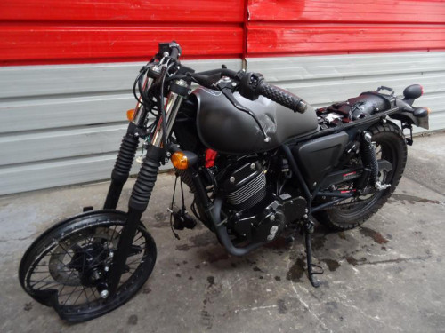 ARCHIVE RCYCLE 250 SCRAMBLER