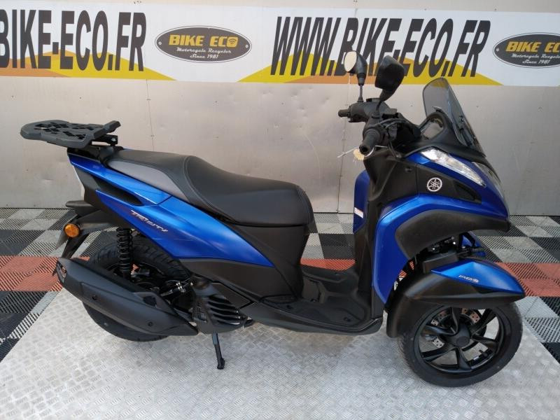 YAMAHA TRICITY 125 MW - BIKE-ECO