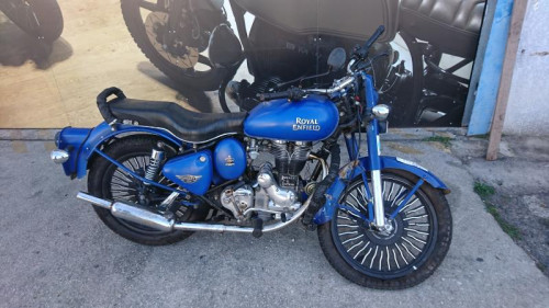 ROYAL ENFIELD BULLET 350