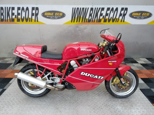 DUCATI 400 SS