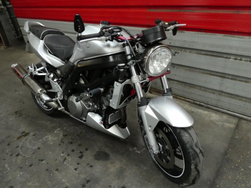 SUZUKI SV 1000