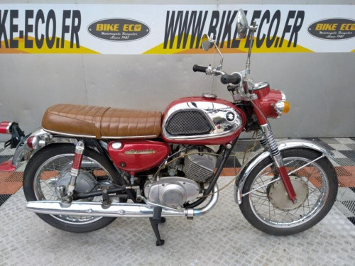 SUZUKI T20 250