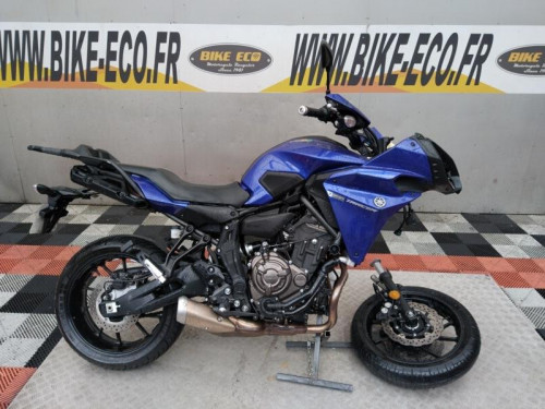 YAMAHA MT-07 700 TRACER