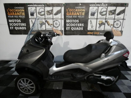 PIAGGIO 400 MP3