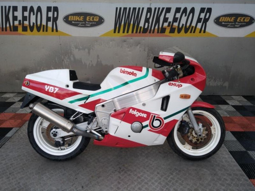 BIMOTA YB7 400