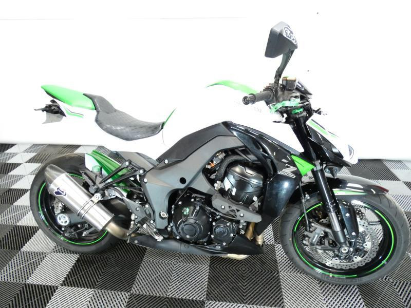 Kawasaki Z Bike Eco