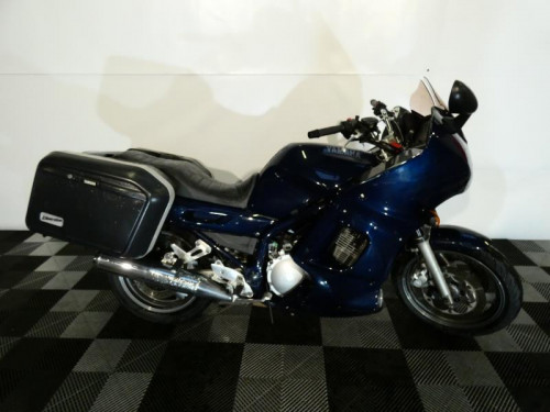 YAMAHA 900 DIVERSION