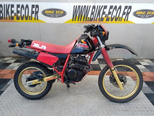 HONDA XLR 250 R