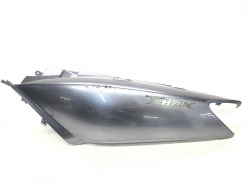 Cache carenage coque arriere gauche YAMAHA XP 500 2001-2007 T-MAX