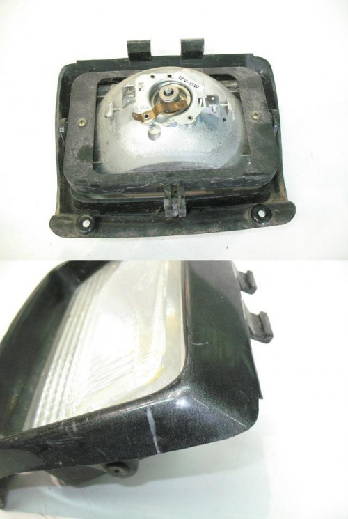 Optique feux phare SUZUKI CP 50 1985-1994