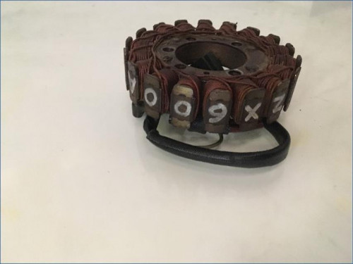 Stator alternateur KAWASAKI GPZ 600 R 85-89