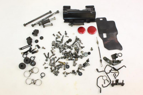 Kit visserie KAWASAKI 650 ER6 F 2005 - 2008