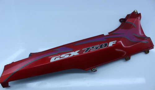 Carenage arriere droit SUZUKI GSX-F 750 89-96