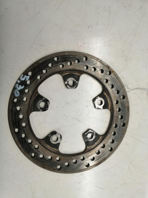 Disque frein arriere SUZUKI SV 650 S 2003-2006