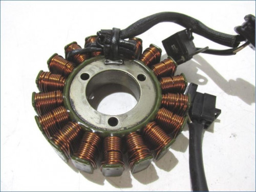 Stator alternateur SUZUKI SV 650 S 2003-2006