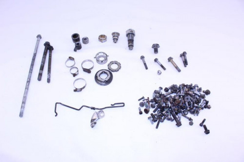 Kit visserie HONDA 650 NTV REVERE 1988 - 1997