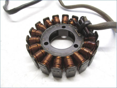 Stator alternateur SUZUKI GS 500 E 2001-2002