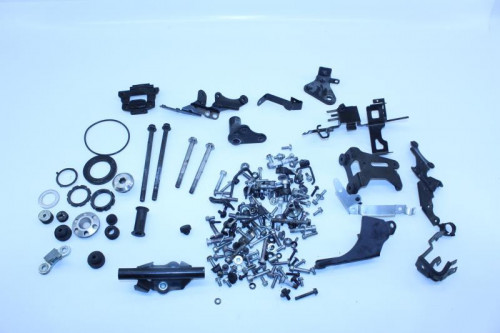 Kit visserie KAWASAKI 650 ER6 N 2012 - 2016