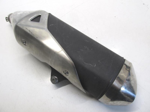 Silencieux echappement SUZUKI GSR 750 2011-2016