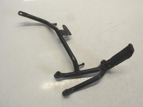 Platine et repose pieds arriere gauche HONDA CBR 600 F 1991-1994