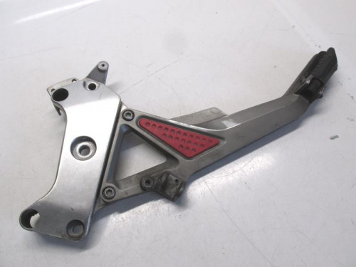 Platine avant gauche HONDA CB F 600 2000-2001 HORNET