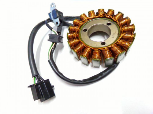 Stator alternateur SUZUKI SV 650 S 2003-2006