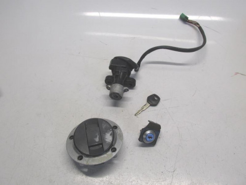 Jeu de serrure contacteur a cle SUZUKI GSX-R 1000 2003-2004